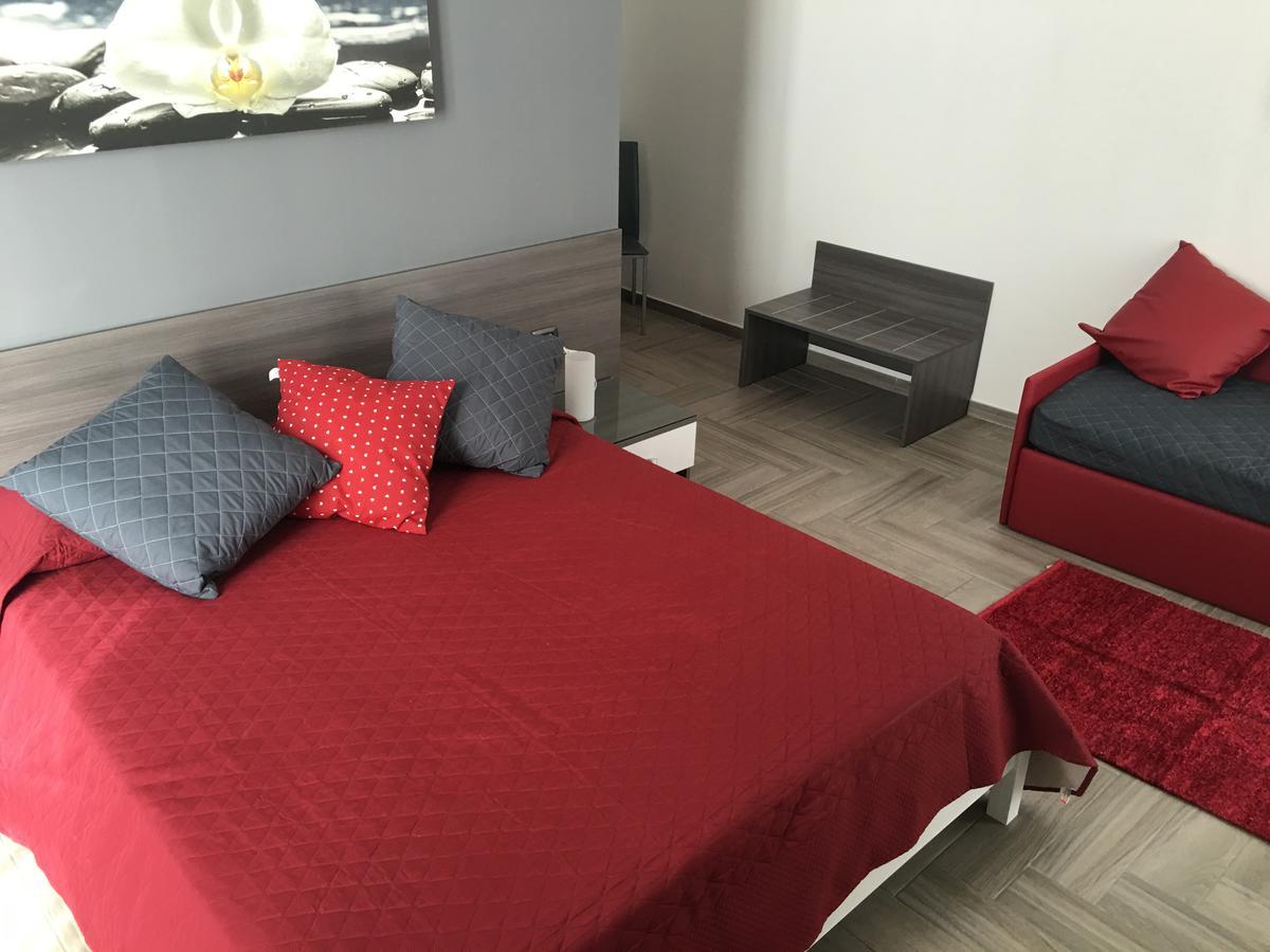 La Dimora di Garibaldi Bed & Breakfast Napoli Bagian luar foto