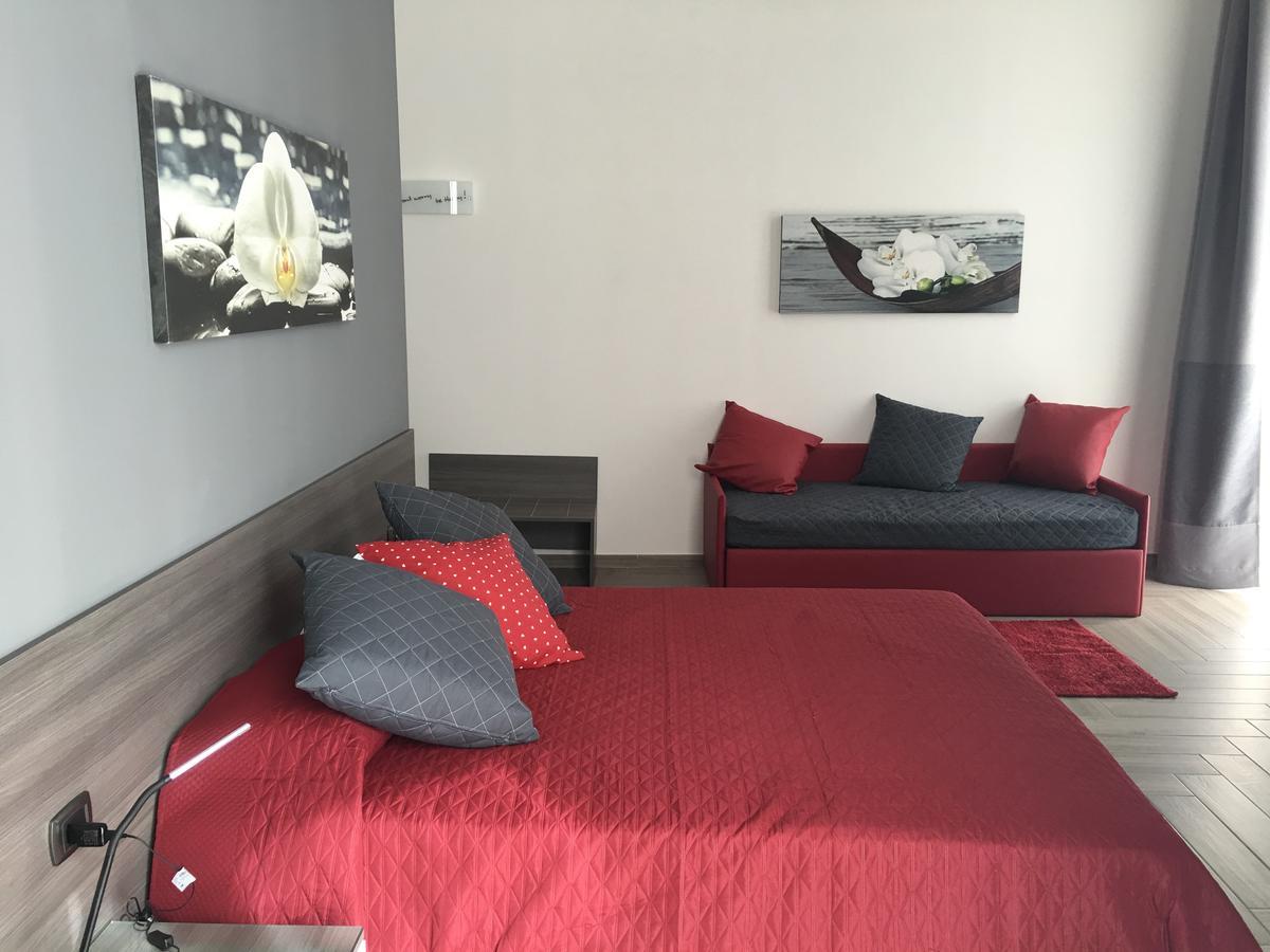 La Dimora di Garibaldi Bed & Breakfast Napoli Bagian luar foto