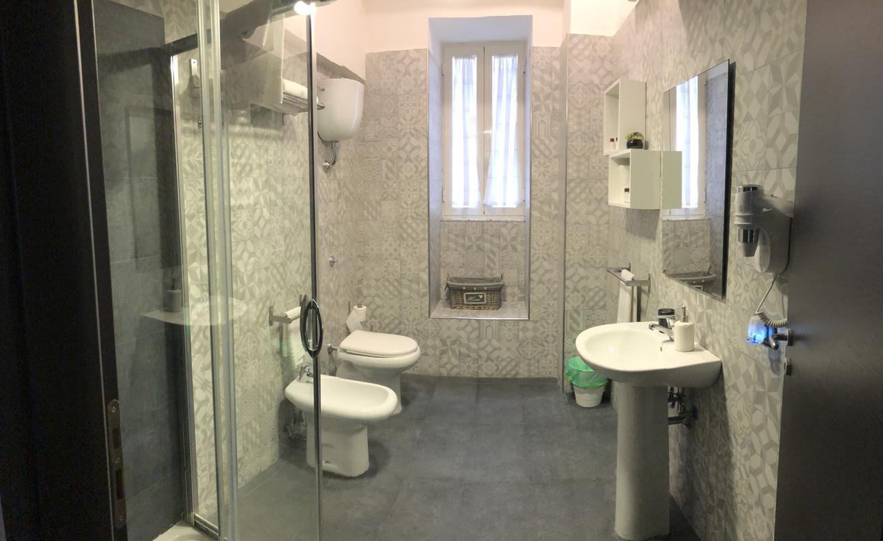La Dimora di Garibaldi Bed & Breakfast Napoli Bagian luar foto