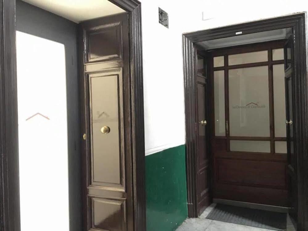 La Dimora di Garibaldi Bed & Breakfast Napoli Bagian luar foto